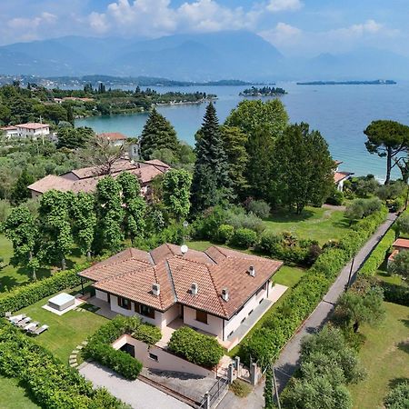 Villa Giulia Манерба-дель-Гарда Екстер'єр фото