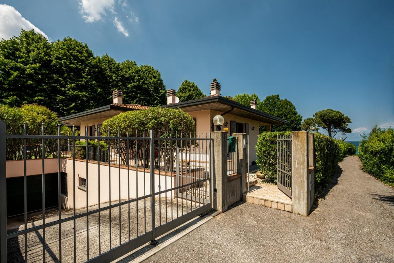 Villa Giulia Манерба-дель-Гарда Екстер'єр фото
